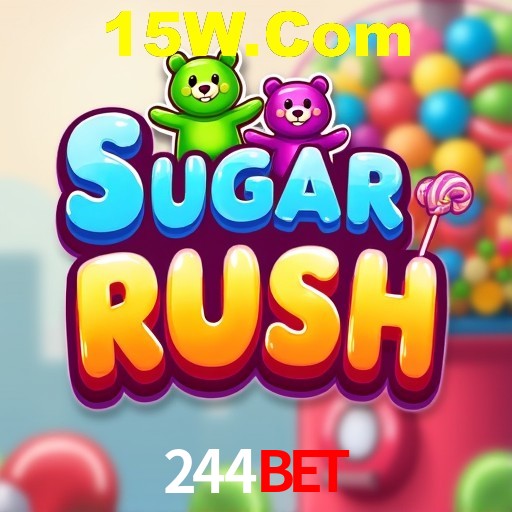 Interface do App 244Bet