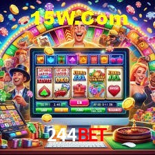 Game Providers 244Bet