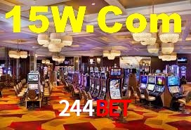 Daily Bonuses 244Bet