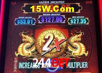 244Bet Brasília - Jogo Features
