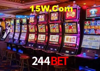 Especiais de Fim de Semana 244Bet