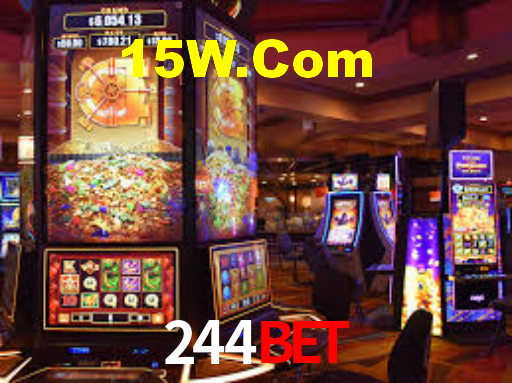 244Bet: Seu Cassino Premiado com Pagamentos Rápidos