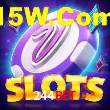 Welcome Bonus 244Bet