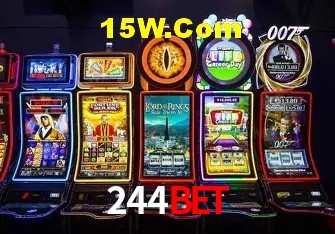 Tecnologia da Plataforma 244Bet