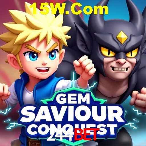 Descubra o Mundo do Cassino Online com 244Bet