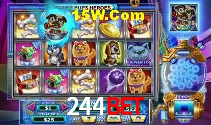 244Bet Brasília - Betting Features