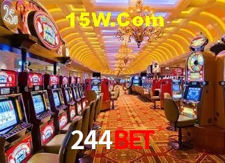 244Bet Slot - 320+ Caça-Níqueis Premium