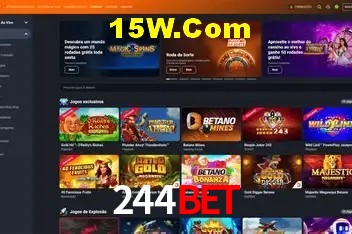 244Bet Brasília - Bonus Features