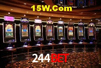 Segurança 2FA 244Bet