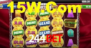 Welcome Bonus 244Bet