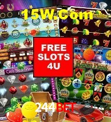 Provedores de Jogos 244Bet