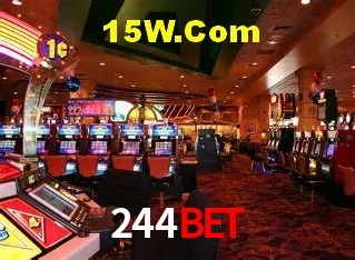 244Bet Belo Horizonte - Jackpots