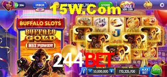 Live Casino 244Bet