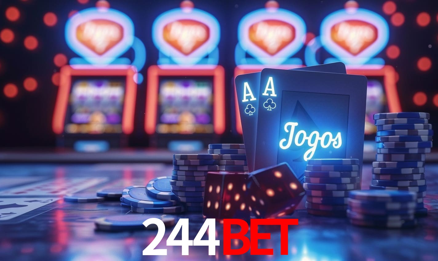 Lista de Jogos 244Bet